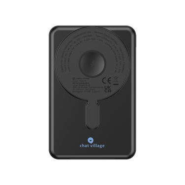 Logo trade promotional item photo of: Urban Vitamin Delano 5in1 10,000mah 20WPD magnetic powerbank