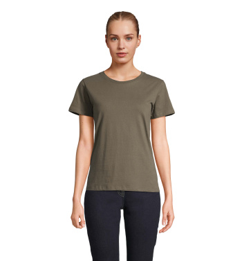 Logo trade advertising products image of: REGENT WOMEN T-SHIRT 150g
