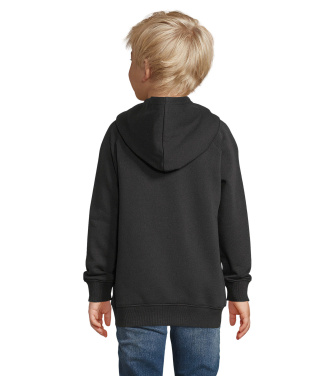 Logotrade corporate gifts photo of: STELLAR KIDS HOODED SWEAT