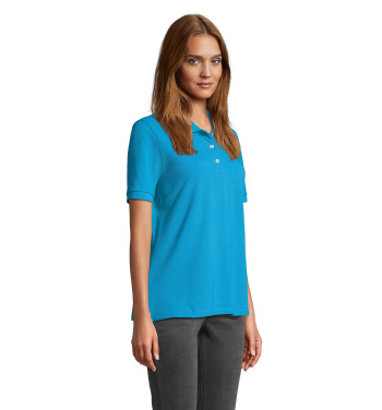 Logotrade business gifts photo of: PACIFIC WOMEN POLO