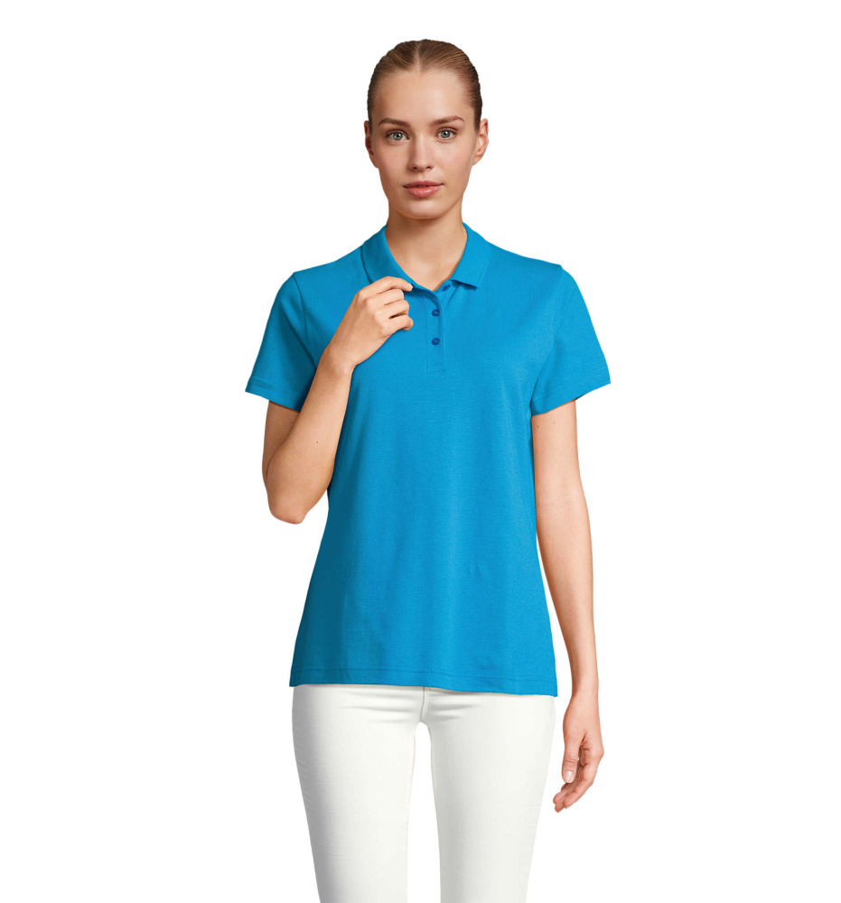 Logotrade business gifts photo of: PULSE WOMEN POLO