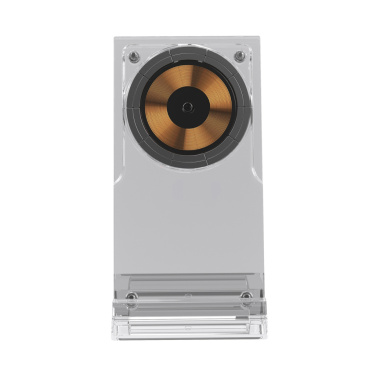 Logo trade promotional merchandise picture of: Magcharge 15W magnetic wireless charging stand