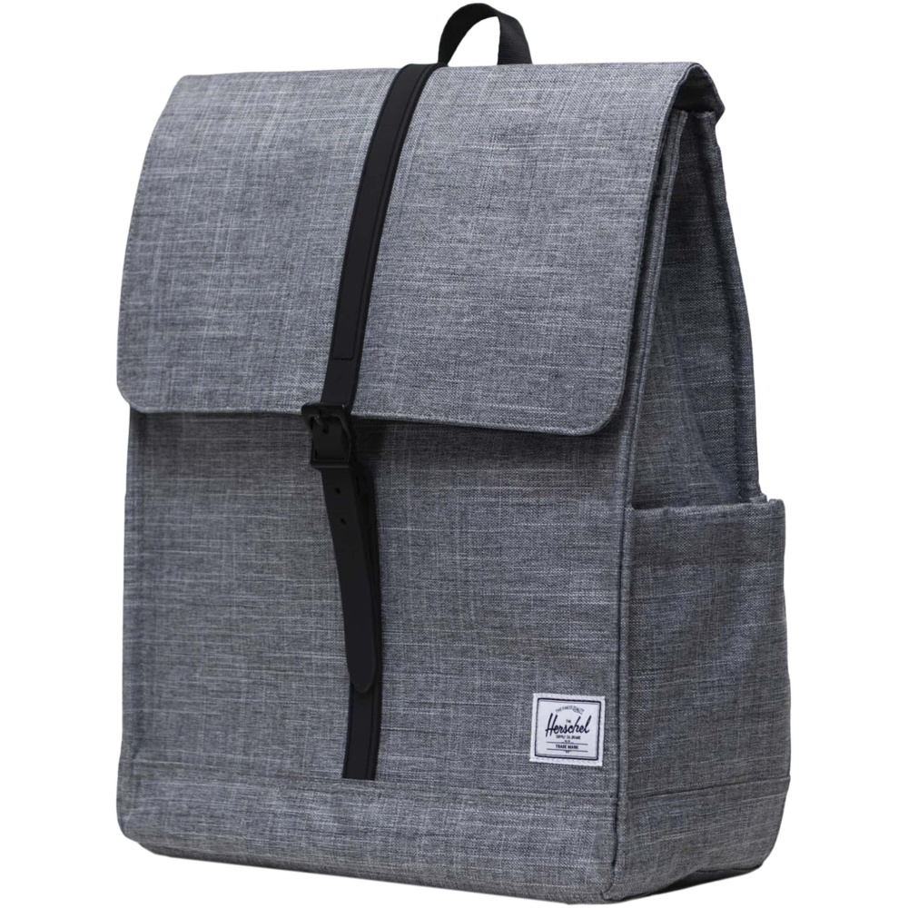 Logotrade promotional giveaways photo of: Herschel City recycled backpack 16L