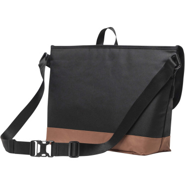 Logotrade promotional gifts photo of: Herschel Cove recycled messenger bag 22.5L