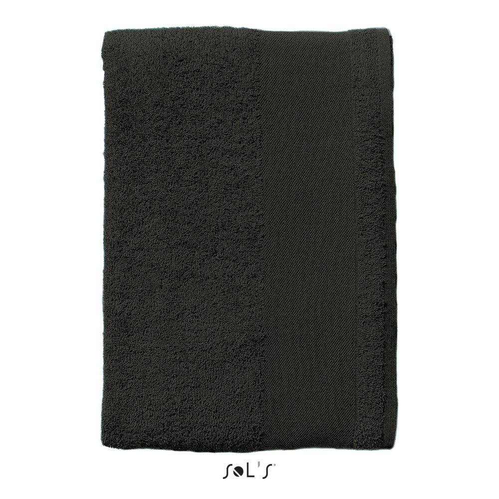 Logo trade corporate gifts picture of: ISLAND 50 HAND TOWEL