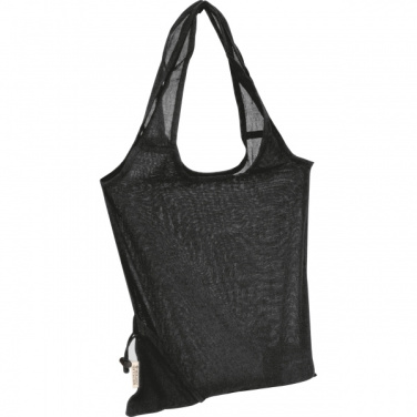 Logotrade promotional item picture of: Recycled cotton bag Modena