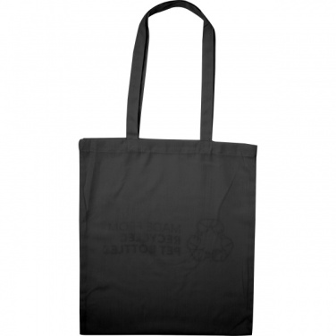 Logo trade promotional item photo of: Bag made from recycled bottles Mombasa