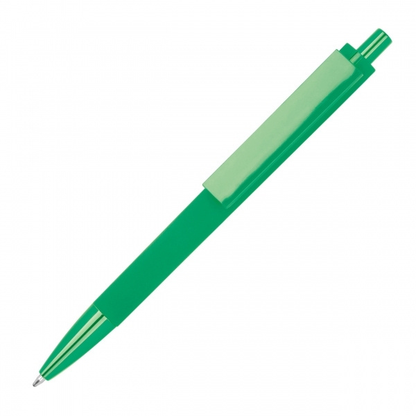 Logo trade promotional gifts image of: Ballpoint pen Monterrey