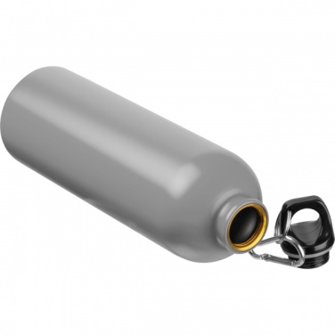 Logotrade promotional item image of: Stainless steel drinking bottle Ostrov