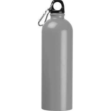 Logo trade promotional product photo of: Stainless steel drinking bottle Ostrov