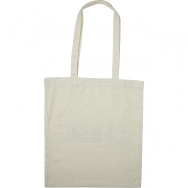 Logo trade promotional gifts picture of: Bag made from recycled bottles Stuttgart