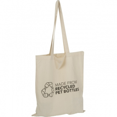 Logotrade advertising product image of: Bag made from recycled bottles Stuttgart