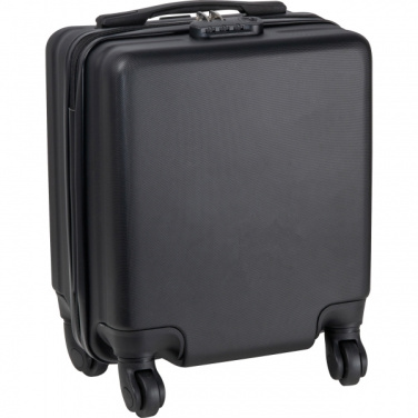 Logo trade corporate gifts image of: Cabin trolley Palmas