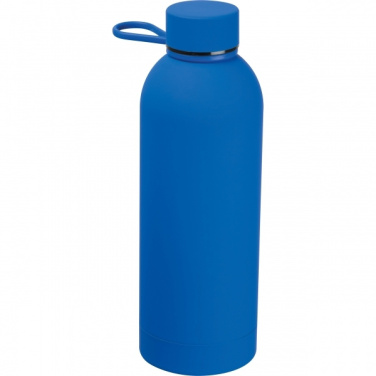 Logotrade promotional products photo of: Stainless steel bottle Ostrava