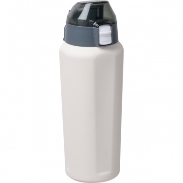 Logo trade corporate gifts image of: MoLu stainless steel bottle Puente Alto