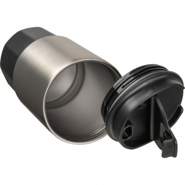 Logo trade advertising products picture of: MoLu stainless steel mug Saint-Jérôme