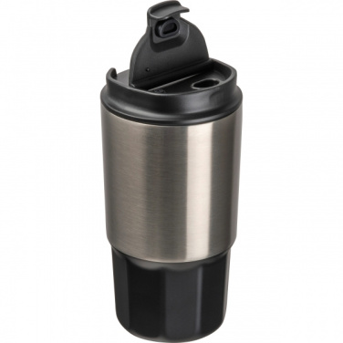 Logotrade promotional product picture of: MoLu stainless steel mug Saint-Jérôme