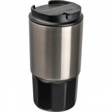 Logotrade promotional giveaways photo of: MoLu stainless steel mug Saint-Jérôme