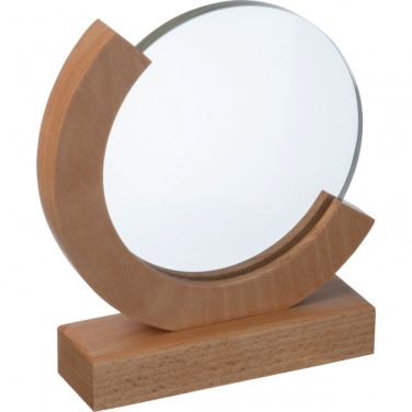 Logo trade promotional product photo of: Trophy with bamboo base Oshawa