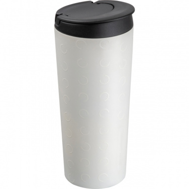 Logo trade business gifts image of: MoLu drinking cup Ponta Grossa