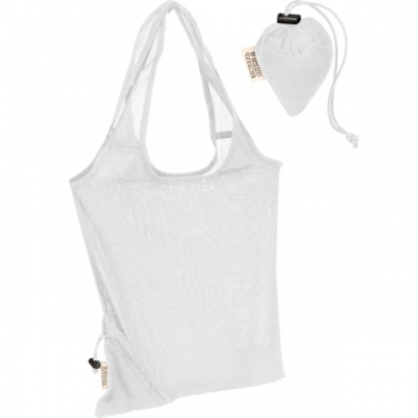 Logo trade advertising products picture of: Recycled cotton bag Modena