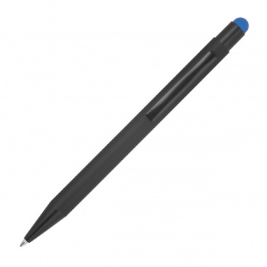 Logotrade promotional items photo of: Metal ballpoint pen with touch function Ohara