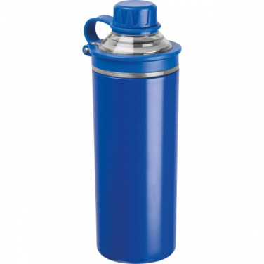 Logotrade corporate gift picture of: Double-walled stainless steel bottle Monza