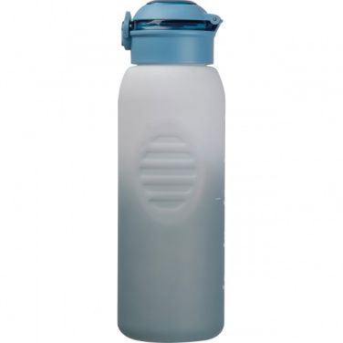 Logo trade promotional products image of: Tritan drinking bottle Alicante