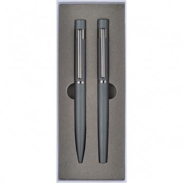 Logotrade promotional gift image of: MoLu writing set Porto Velho