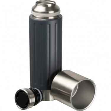 Logo trade business gift photo of: MoLu stainless steel bottle copper-insulated Saint Albans