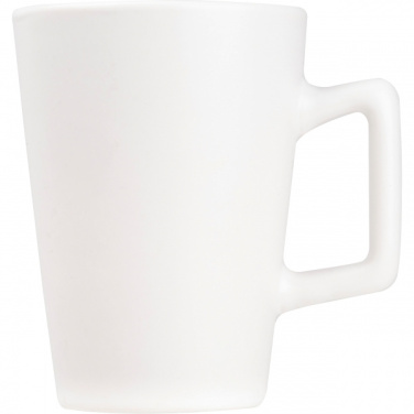 Logo trade promotional item photo of: Espresso ceramic cup Singapore
