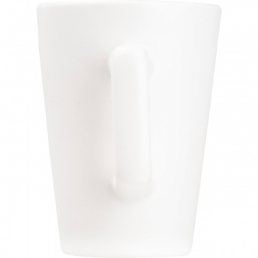 Logo trade corporate gifts picture of: Espresso ceramic cup Singapore