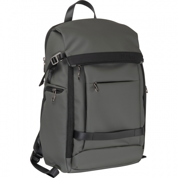 Logo trade promotional merchandise photo of: MoLu backpack Santa Ana
