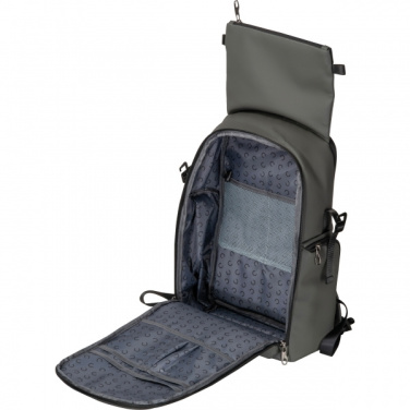 Logotrade promotional product image of: MoLu backpack Santa Ana