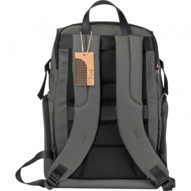 Logo trade business gifts image of: MoLu backpack Santa Ana