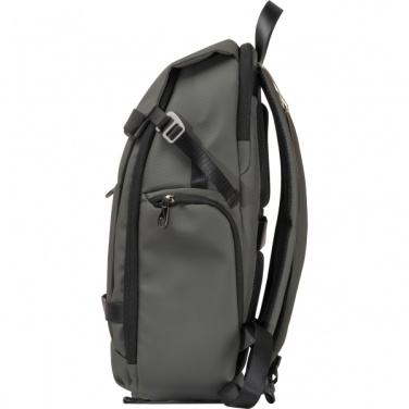 Logo trade promotional gift photo of: MoLu backpack Santa Ana