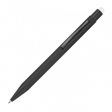 Logotrade promotional giveaways photo of: Metal ballpoint pen with touch function Ohara