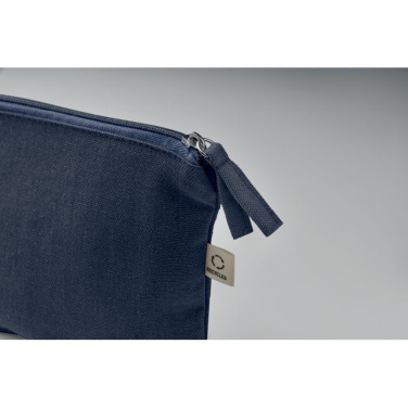 Logo trade promotional merchandise photo of: Cosmetic bag 320 gr/m²
