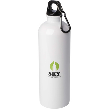 Logotrade advertising product image of: Oregon 750 ml RCS certified stainless steel water bottle