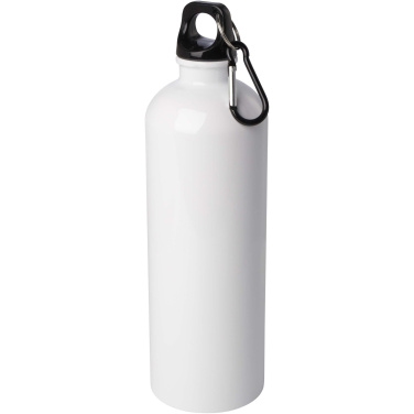 Logo trade promotional gift photo of: Oregon 750 ml RCS certified stainless steel water bottle