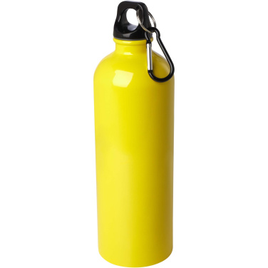 Logotrade business gift image of: Oregon 750 ml RCS certified stainless steel water bottle