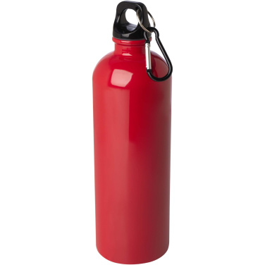 Logotrade promotional giveaway picture of: Oregon 750 ml RCS certified stainless steel water bottle