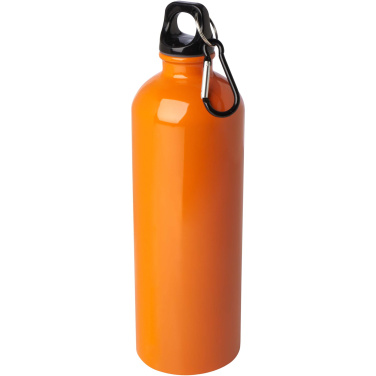 Logo trade corporate gifts picture of: Oregon 750 ml RCS certified stainless steel water bottle