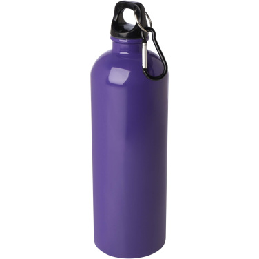 Logotrade promotional merchandise photo of: Oregon 750 ml RCS certified stainless steel water bottle