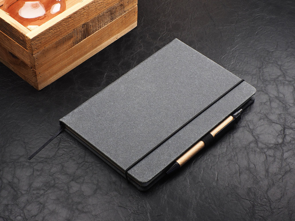 Logotrade business gifts photo of: Notebook  210210701