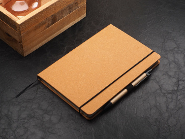 Logotrade promotional product picture of: Notebook  210210701