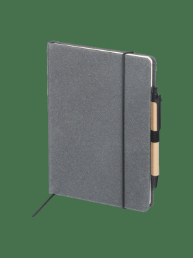 Logo trade corporate gifts picture of: Notebook  210210701