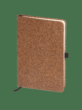 Logotrade corporate gift image of: Notebook  219635102