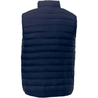 Logotrade promotional merchandise image of: Pallas men's GRS recycled insulated bodywarmer