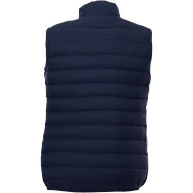 Logotrade business gifts photo of: Pallas women's GRS recycled insulated bodywarmer